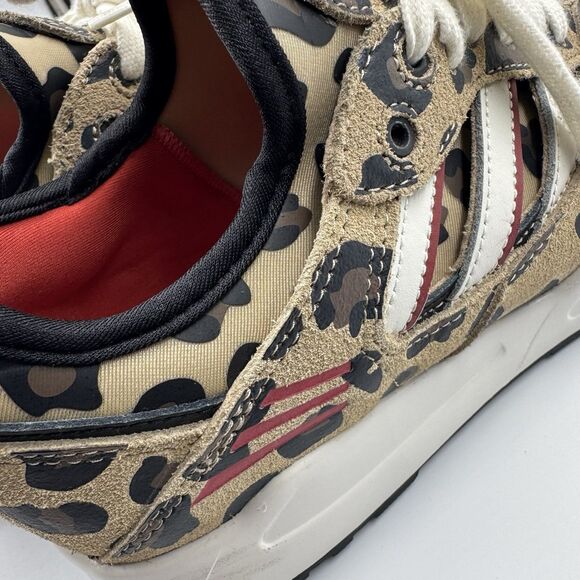 Wmns Tech Super 2.0 'Leopard' 2013 Adidas Tech Super 2.0 size 7 - Picture 14 of 16